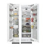 Miele MasterCool Series 42" Refrigerator Freezer Columns F2412VI / K2602VI