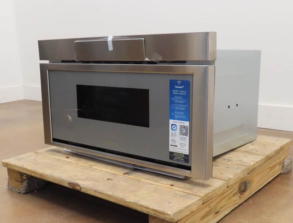 Thermador Masterpiece Professional Series MD30BS 30" BuiltIn Smart Microwave IMG