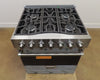 Viking 3 Series RVGR33025BSS 30" 5 Burners Freestanding Gas Range 2025 Model