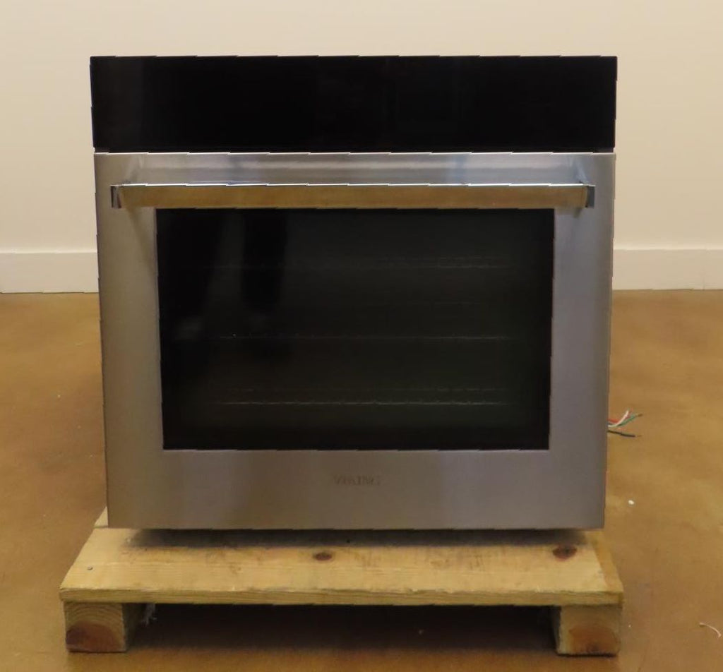 Viking RVL Series MVSOE6301SS 30 Inch Single Convection Electric Wall Oven