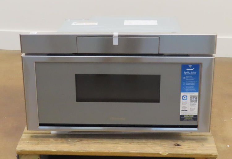 Thermador Masterpiece Professional Series MD30BS 30" Built-In Microwave Pictures