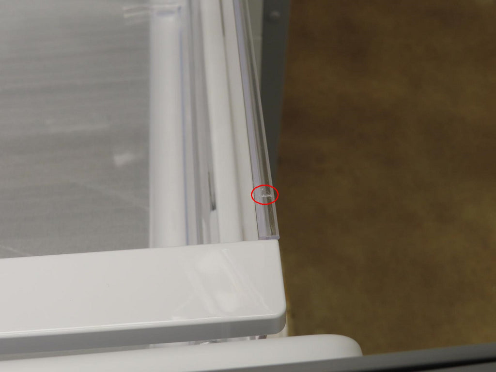 Bosch 800 Series B36CL80ENS 36" Counter Depth French Door Refrigerator Pictures