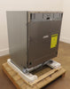 Miele G7166SCVI 24 Inch Fully Integrated Built-In Smart Panel Ready Dishwasher