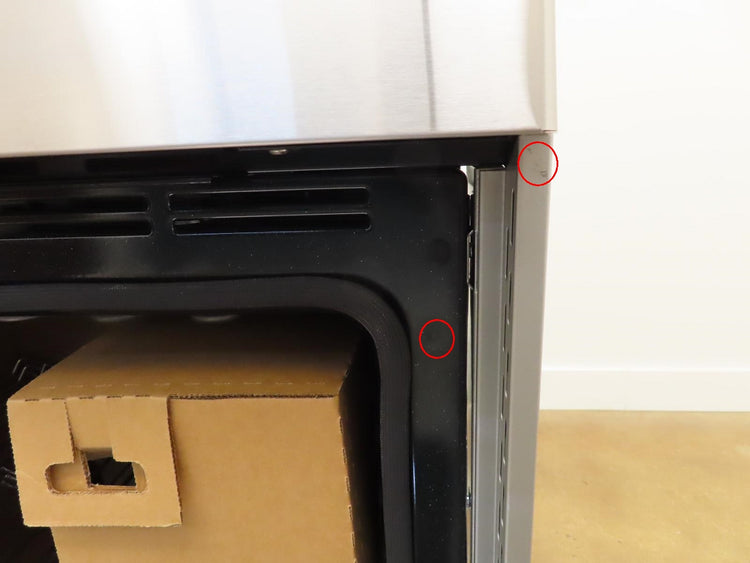 Bosch 800 Series HII8057U 30" S. Steel Slide-In Induction Range Full Warranty
