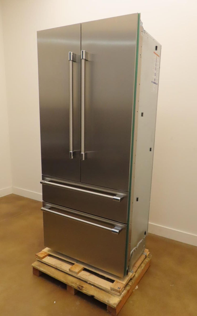 Thermador Freedom T36BT120NS 36" Built-In Smart French Door Refrigerator Details