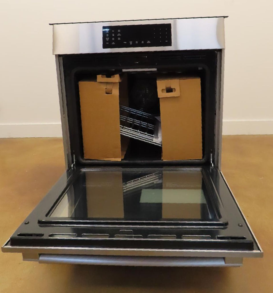 Bosch 800 Series HII8057U 30" S. Steel Slide-In Induction Range Full Warranty