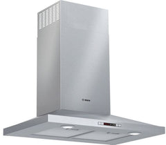 Bosch® 300 Series 24" Stainless Steel Pyramid Canopy Chimney Hood