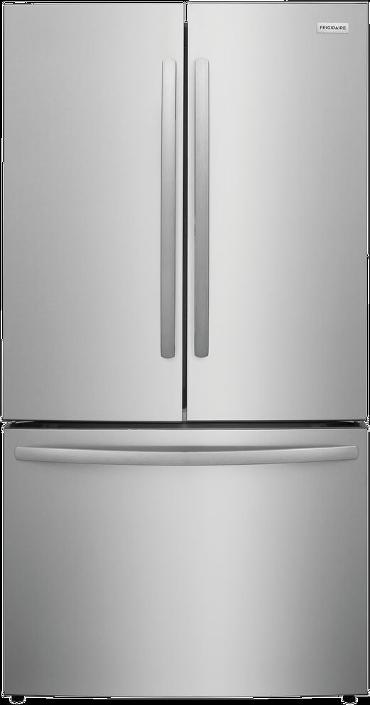 Frigidaire® 36 in. 28.8 Cu. Ft Smudge-Proof® Stainless Steel French Door Refrigerator