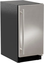 U-Line®  ADA Series 15" 39 lb. Stainless Solid Ice Maker