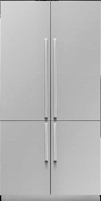 Dacor® 23.5 Cu. Ft. Panel Ready Built In French Door Refrigerator