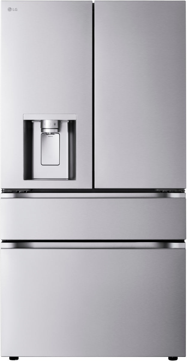 LG 36" 28.6 Cu. Ft. PrintProof Stainless Steel French Door Refrigerator