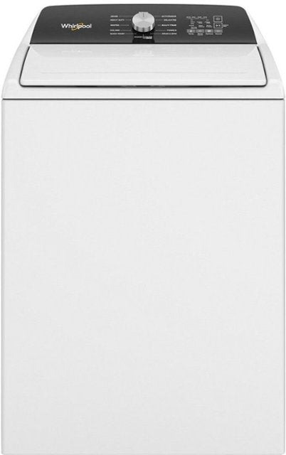 Whirlpool® 4.5 Cu. Ft. White Top Load Washer