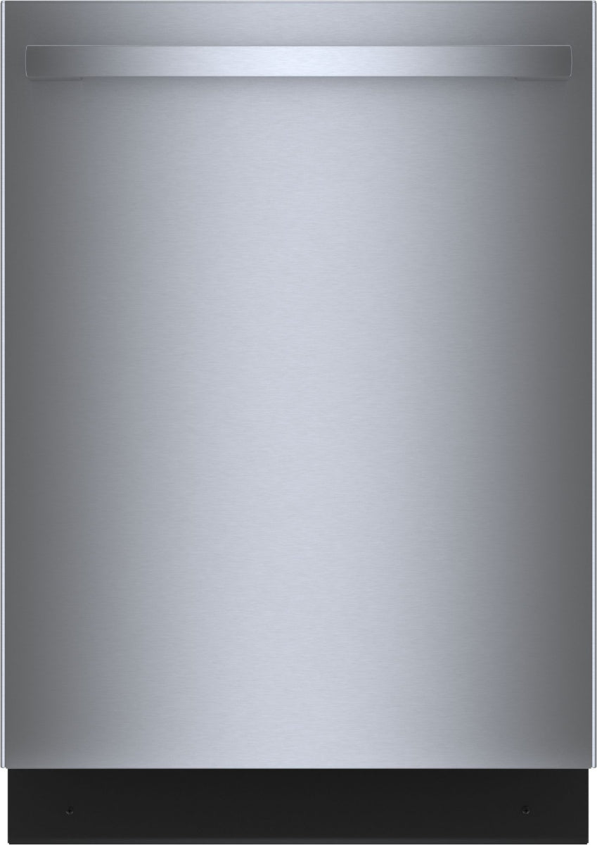 Bosch® 100 Series 24" Stainless Steel Top Control Built In Dishwasher