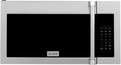 ZLINE 1.6 Cu. Ft. DuraSnow® Stainless Steel Over The Range Microwave