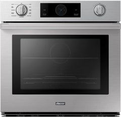 Dacor® Transitional 30" Silver Stainless Steel Built In Single Electric Wall Oven
