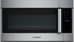 Bosch Benchmark® 1.8 Cu. Ft. Stainless Steel Over The Range Microwave