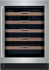 Electrolux 5.1 Cu. Ft. Stainless Steel Wine Cooler