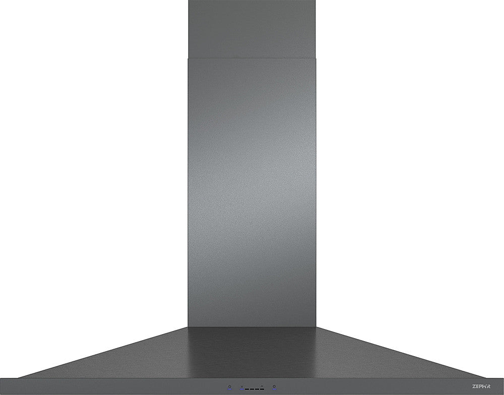 Zephyr Core Collection Anzio 36" Black Stainless Steel Wall Mounted Range Hood