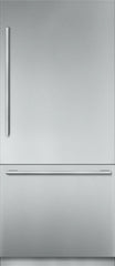 Thermador® Freedom® 19.6 Cu. Ft. Panel Ready Built-In Bottom Freezer Refrigerator