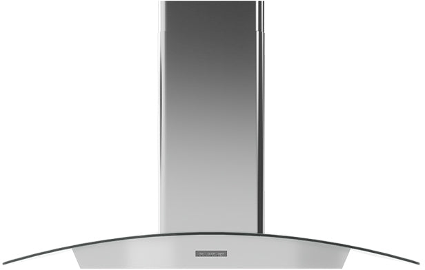 Zephyr Brisas BMI 30" Stainless Steel with Glass Canopy Wall Mounted Range Hood