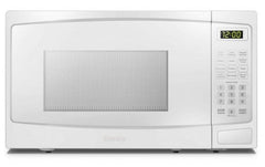 Danby® 1.1 Cu. Ft. White Countertop Microwave