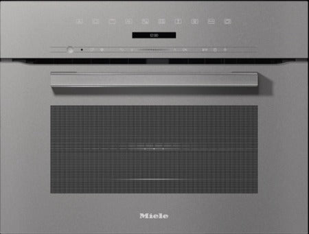 Miele 24" Graphite Grey Electric Speed Oven