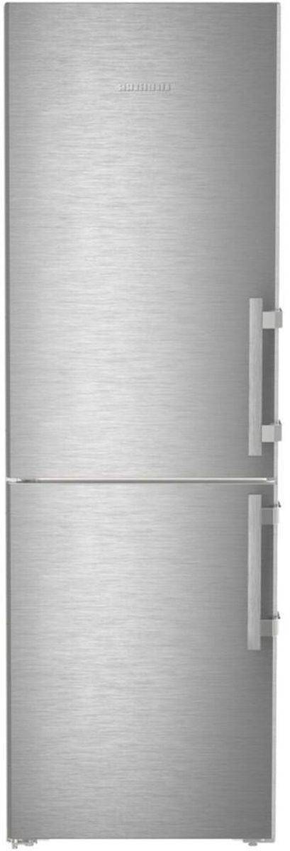 Liebherr 11.4 Cu. Ft. Stainless Steel Counter Depth Bottom Freezer Refrigerator