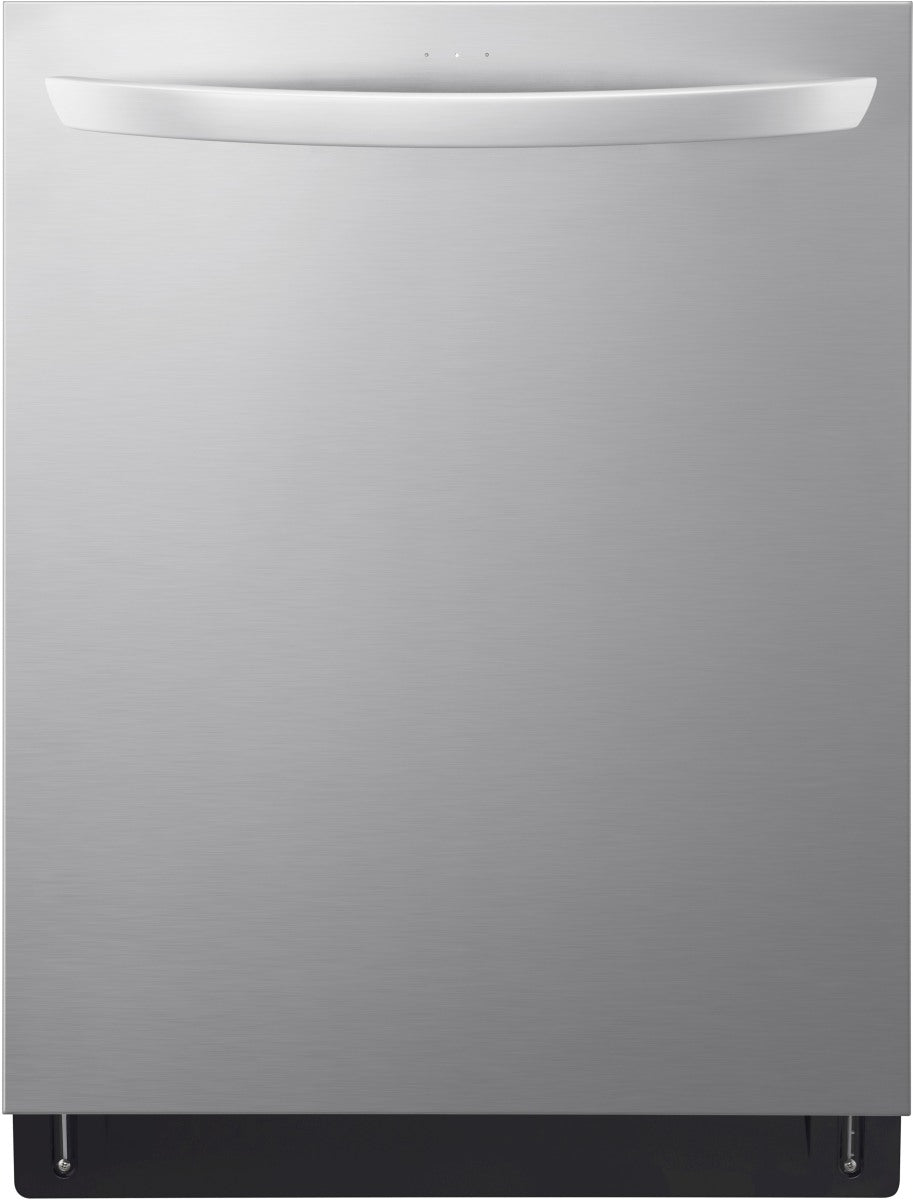 LG 24" Stainless Steel Built In Top-Control Dishwasher