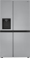 LG 27.2 Cu. Ft. PrintProof Stainless Steel Side-by-Side Refrigerator