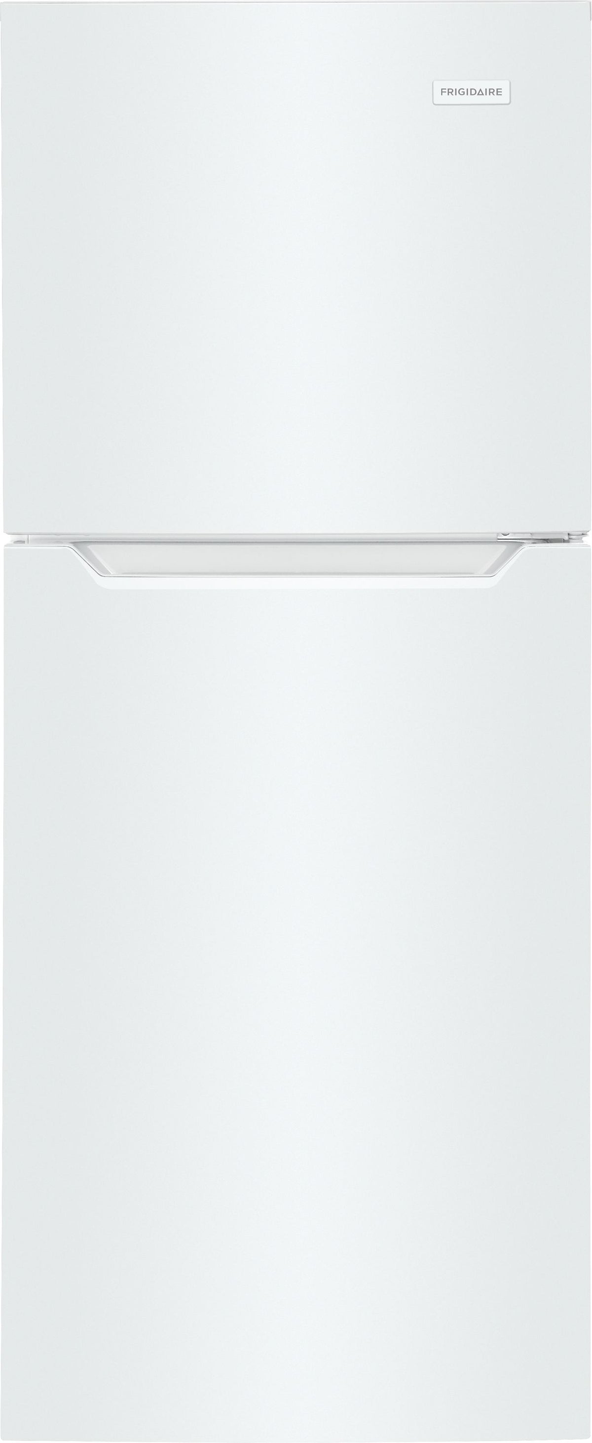 Frigidaire® 11.6 Cu. Ft. White Top Freezer Refrigerator