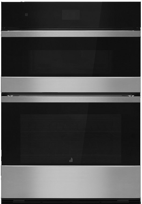 JennAir® NOIR 30" Stainless Steel Built-In Oven/Microwave Combination Wall Oven