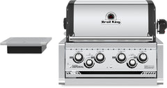 Broil King® Imperial 490 27" Stainless Steel Built-In Grill