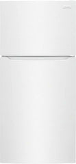 Frigidaire® 30 in. 18.3 Cu. Ft. White Top Freezer Refrigerator