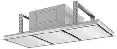 Zephyr Lux Connect 63" Stainless Steel Island Range Hood