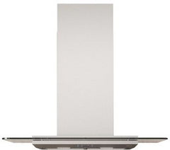 Zephyr Verona 30" Stainless Steel with Glass Canopy Wall Mounted Range Hood