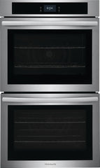 Frigidaire® 30" Stainless Steel Double Electric Wall Oven