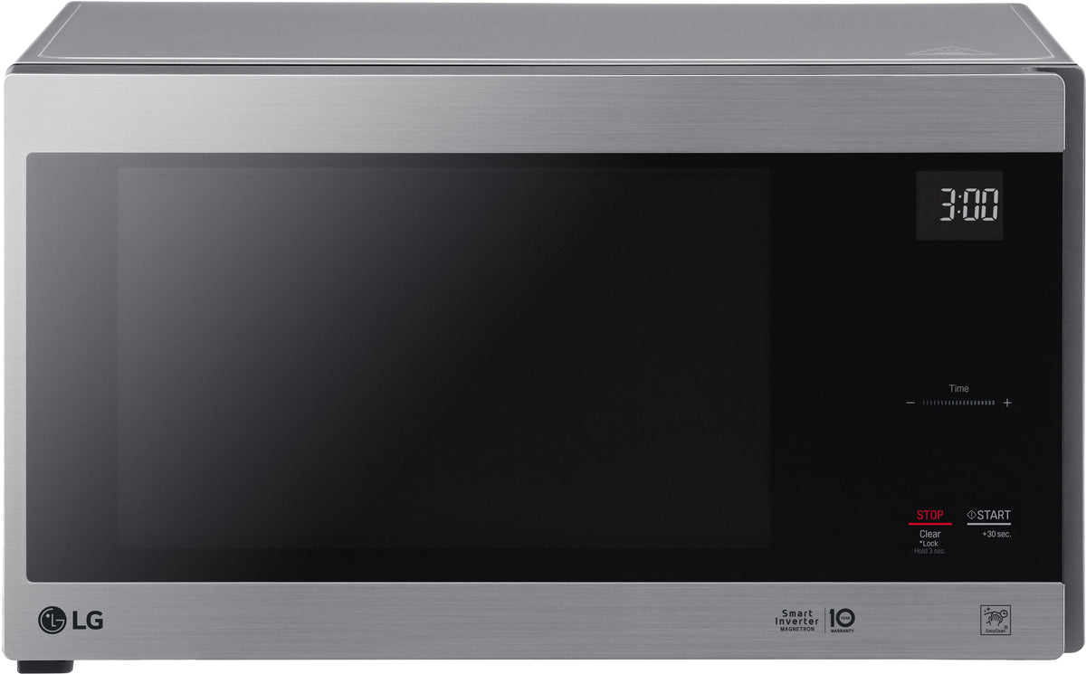 LG NeoChef 1.5 Cu. Ft. Stainless Steel Countertop Microwave