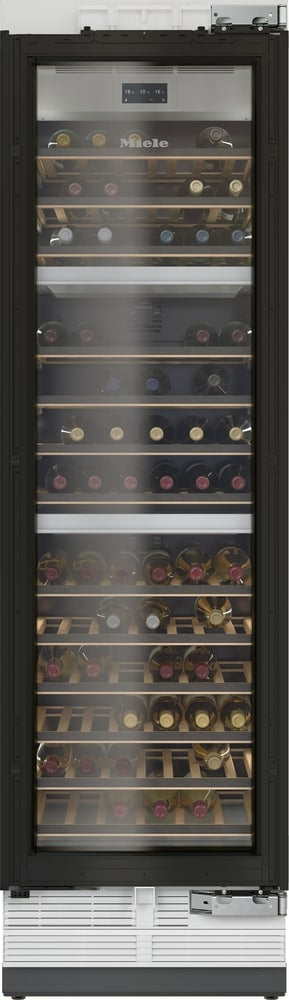 Miele® MasterCool 24" Panel Ready Wine Cooler