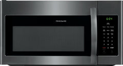Frigidaire® 1.6 Cu. Ft. Black Stainless Steel Over The Range Microwave