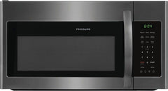 Frigidaire® 1.8 Cu. Ft. Black Stainless Steel Over The Range Microwave