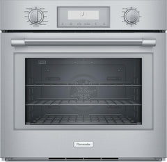 Thermador® Professional 30" Stainless Steel Single Electric Wall Oven