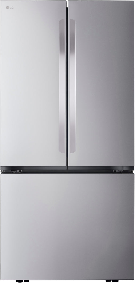 LG 33" 20.8 Cu. Ft. PrintProof Stainless Steel Counter Depth French Door Refrigerator