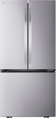 LG 33" 20.8 Cu. Ft. PrintProof Stainless Steel Counter Depth French Door Refrigerator