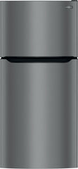 Frigidaire® 30 in. 20.0 Cu. Ft. Black Stainless Steel Top Freezer Refrigerator