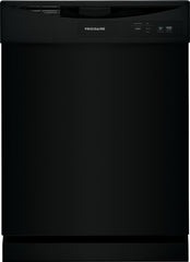 Frigidaire® 24'' Black Built-In Dishwasher