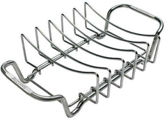 Broil King® Imperial Rib and Roast Rack-Stainless Steel