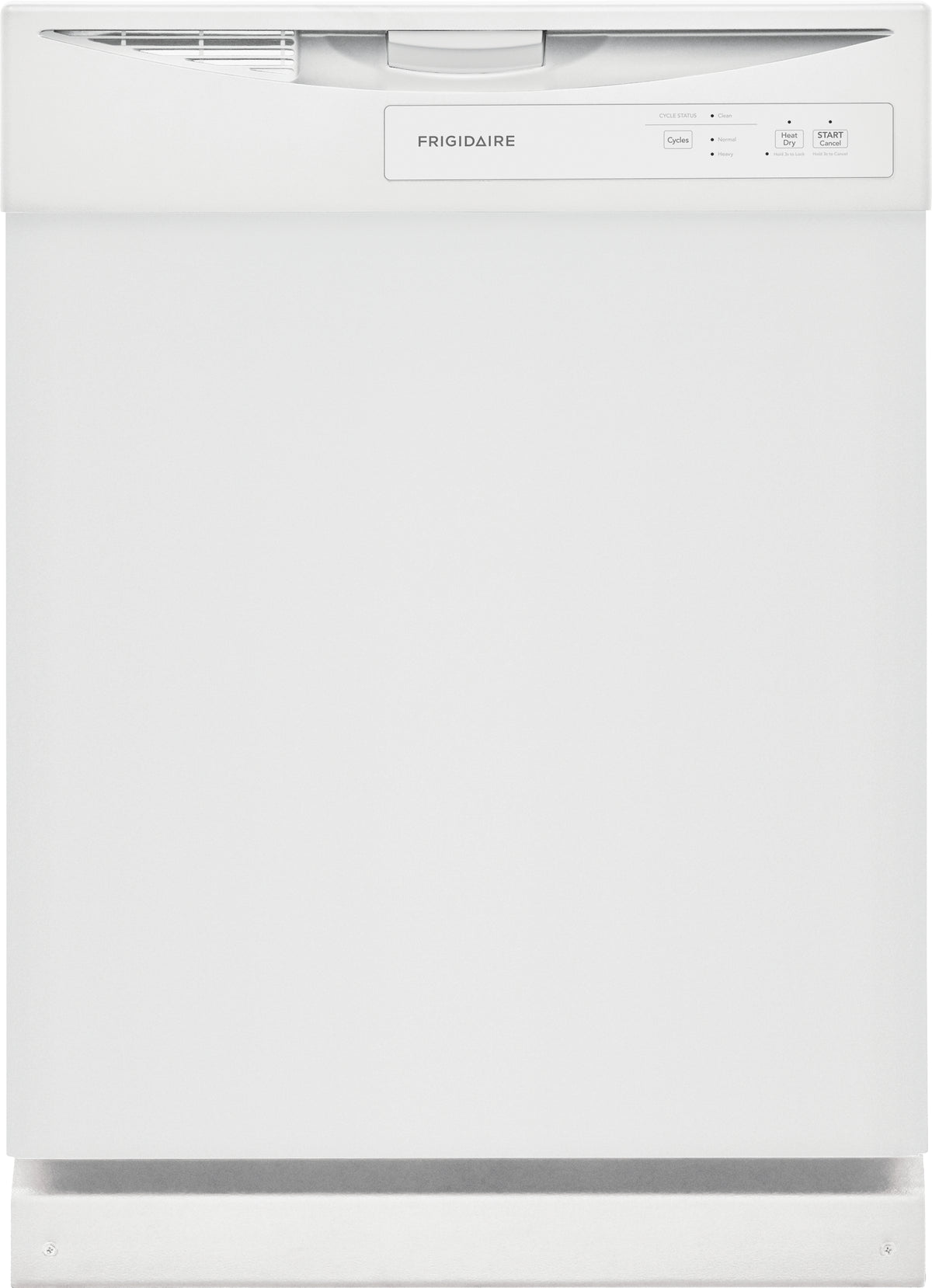 Frigidaire® 24'' White Built-In Dishwasher