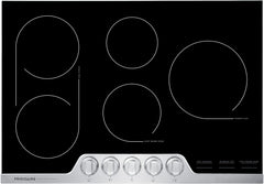 Frigidaire Professional® 30'' Stainless Steel Electric Cooktop