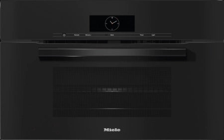 Miele 30" Obsidian Black Electric Speed Oven