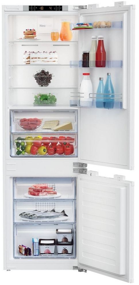 Beko 8.4 Cu. Ft. Panel Ready Compact Refrigerator